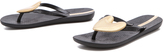 Thumbnail for your product : Ipanema Neo Love Heart Detail Flip Flops