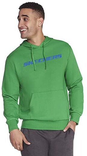Skechers Men's Heritage Pullover Hoodie Sweatshirt - ShopStyle