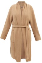 Thumbnail for your product : Weekend Max Mara Agamia Wrap Cardigan - Camel
