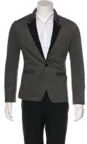 Thumbnail for your product : Dolce & Gabbana Virgin Wool-Blend Blazer w/ Tags