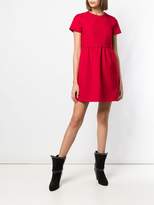 Thumbnail for your product : RED Valentino structured shift dress
