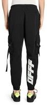 Thumbnail for your product : Off-White OFF Parachute Cargo Pants