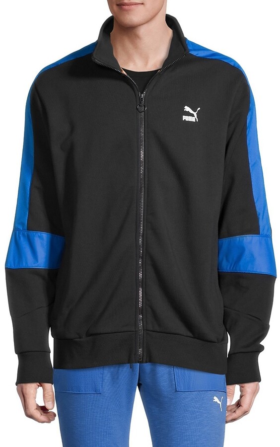 Mens Puma Track Jackets | Shop the world's largest collection of 