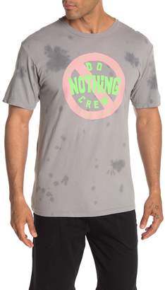 Neff Do Nothing Tie-Dye T-Shirt
