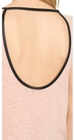 Thumbnail for your product : Alice + Olivia Sterling Cutout Back Tee