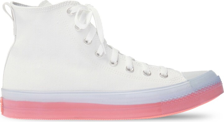 Converse 'Chuck Taylor All Star CX' High-top Sneakers - White - ShopStyle