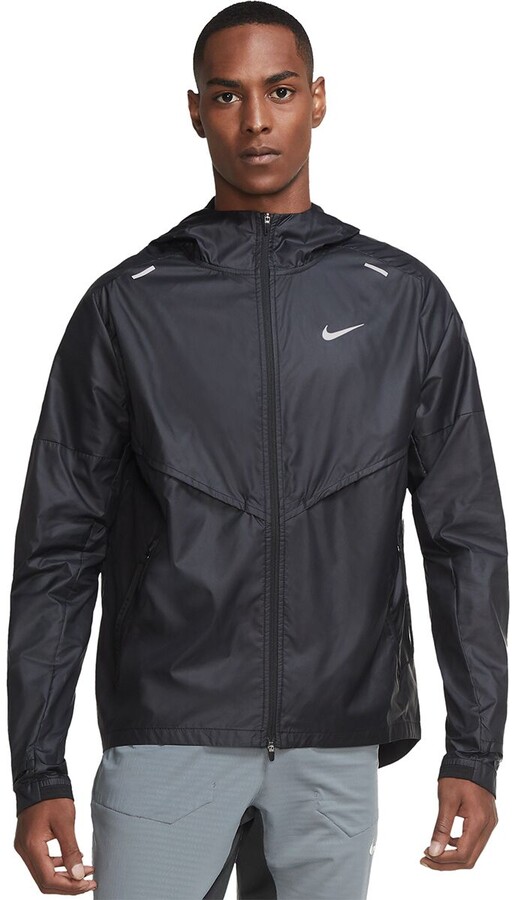 Nike Shieldrunner Running Jacket - Men's - ShopStyle Outerwear