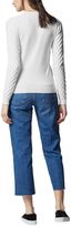 Thumbnail for your product : Warehouse Scallop Stitch Jumper