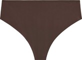 Thumbnail for your product : Fenty by Rihanna Savage X Women's High-Waist Microfiber Thong