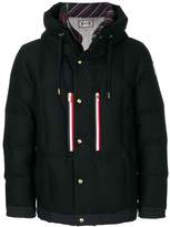 Thumbnail for your product : Moncler Moncler hooded jacket