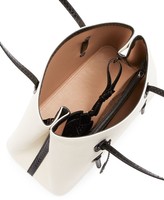Thumbnail for your product : Alaia Medium Mina Leather Tote