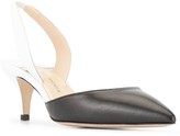 Thumbnail for your product : Paul Andrew Rhea 55 slingback pumps