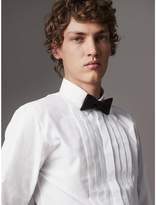 Thumbnail for your product : Burberry Slim Fit Cotton Poplin Dress Shirt