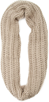 Thumbnail for your product : Forever 21 Chunky Knit Infinity Scarf