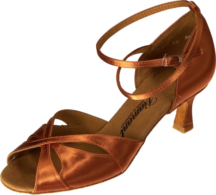 Diamant TANZSCHUHMANUFAKTUR Women's 141077379 Dance Shoe ShopStyle