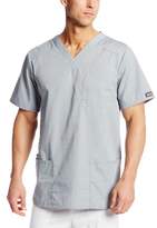 Thumbnail for your product : Cherokee Workwear Scrubs Tall Unisex V-neck Top