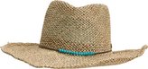 Thumbnail for your product : Roxy Roaming Straw Cowboy Hat