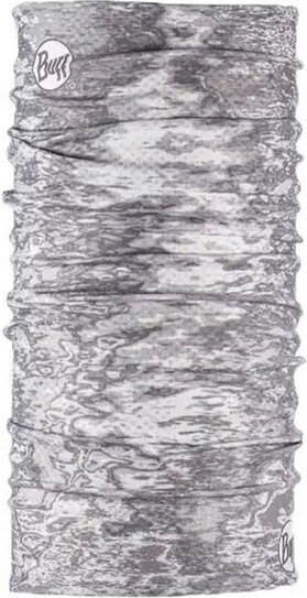 Buff Men's CoolNet UV+ Neck Gaiter One Size White Camo