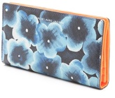 Thumbnail for your product : Marc by Marc Jacobs Sophisticato Aki Floral Tomoko Wallet