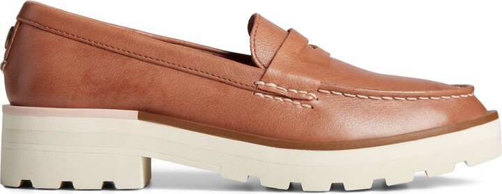 Women's Sperry Top-Sider Lug Penny Loafer