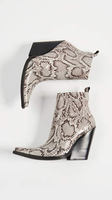 Jeffrey Campbell Homage Point Toe Booties