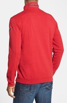 Thumbnail for your product : Tommy Bahama 'Tampa Bay Buccaneers - NFL' Quarter Zip Pima Cotton Sweatshirt
