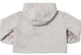 Thumbnail for your product : Givenchy Cropped Cotton Sweatshirt Hoodie