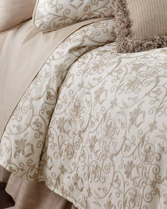 Isabella Collection by Kathy Fielder Queen Charlotte Duvet Cover