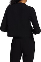 Thumbnail for your product : St. John Compact Boucle Knit Jacket