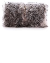 Thumbnail for your product : Nina Ricci Fur Clutch