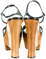 Thumbnail for your product : Yves Saint Laurent 2263 Yves Saint Laurent Sandals