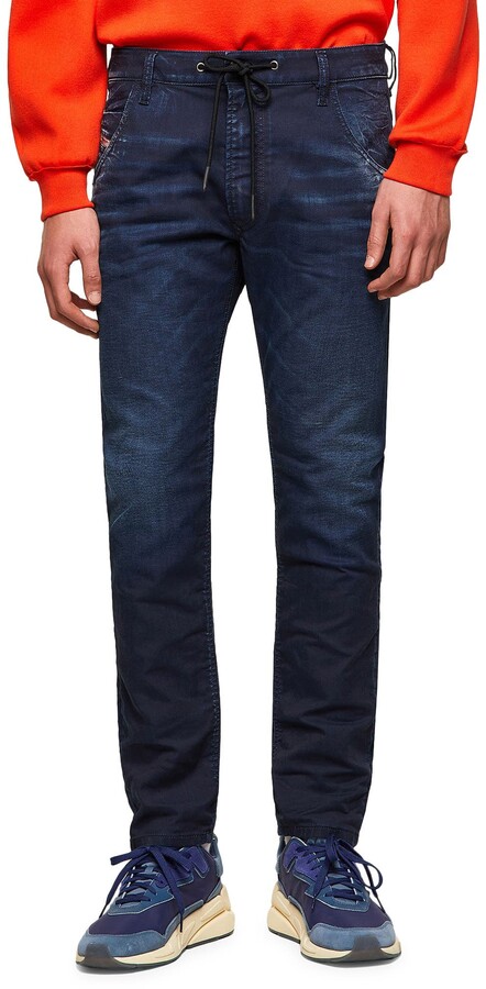 Mens Diesel Zip Jeans | Shop the world's largest collection of 