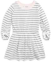 Thumbnail for your product : Splendid Girls' Striped Shirt Dress - Little Kid