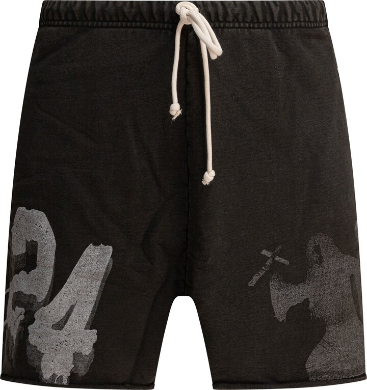 Rrr123 Shorts Black