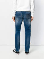 Thumbnail for your product : Diesel distressed slim-fit jeans