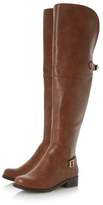 Thumbnail for your product : Head Over Heels TIPPI - Buckle Trim Over The Knee Boot