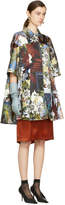 Thumbnail for your product : Erdem Multicolor Yuri Coat