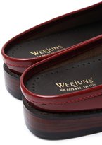 Thumbnail for your product : G.H. Bass Red Weejun Penny Slide Red