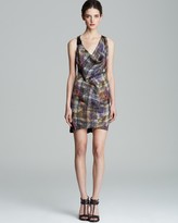 Thumbnail for your product : Yigal Azrouel Cut25 by Dress - Cowl Neck with Buckle
