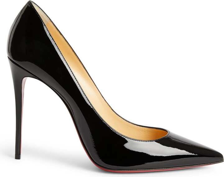 Christian Louboutin Kate Patent Pumps 100