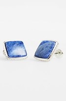 Thumbnail for your product : David Donahue Sodalite Cuff Links