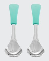 Thumbnail for your product : Avanchy Baby's Stainless Steel Spoon Set