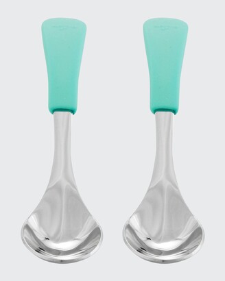 Avanchy Baby's Stainless Steel Spoon Set