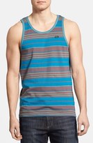 Thumbnail for your product : RVCA 'Canyon' Stripe Tank Top
