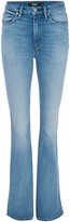 Thumbnail for your product : Hudson Holly High-Rise Flare Jeans
