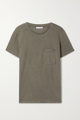 James Perse Slub Cotton-jersey T-shirt