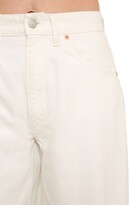 Thumbnail for your product : Magda Butrym High Waist Cotton Denim Jeans