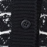 Thumbnail for your product : Joseph Lace Knit V Neck Cardigan