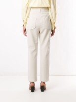 Thumbnail for your product : Framed Akoya tapered trousers