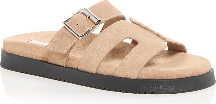 Steve Madden Women's Mayhem Slide Sandals ShopStyle